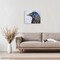 Stupell Industries Stay Curious Crow Canvas, design by Lisa Morales